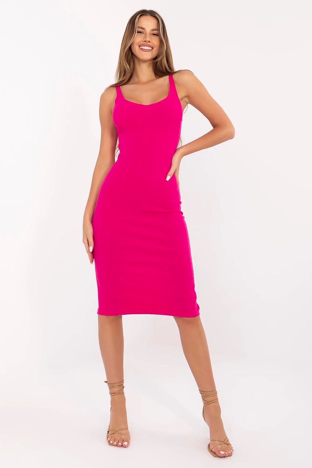  Rochie de zi model 215821 Rue Paris 
