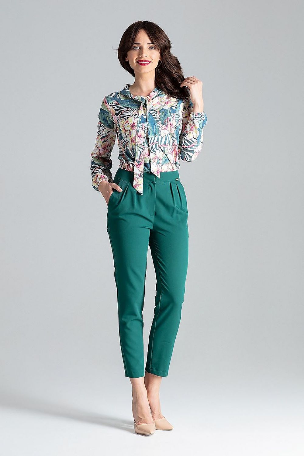  Pantaloni de damă model 130968 Lenitif 