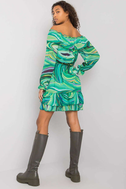  Rochie de zi model 169533 Italy Moda 