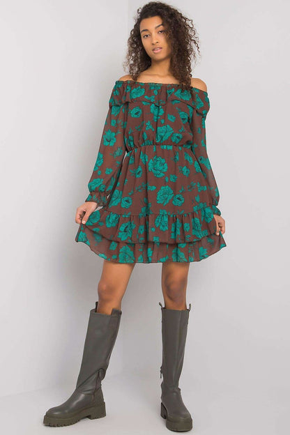  Rochie de zi model 169539 Italy Moda 