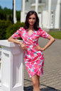  Rochie elegantă model 181086 Roco Fashion 