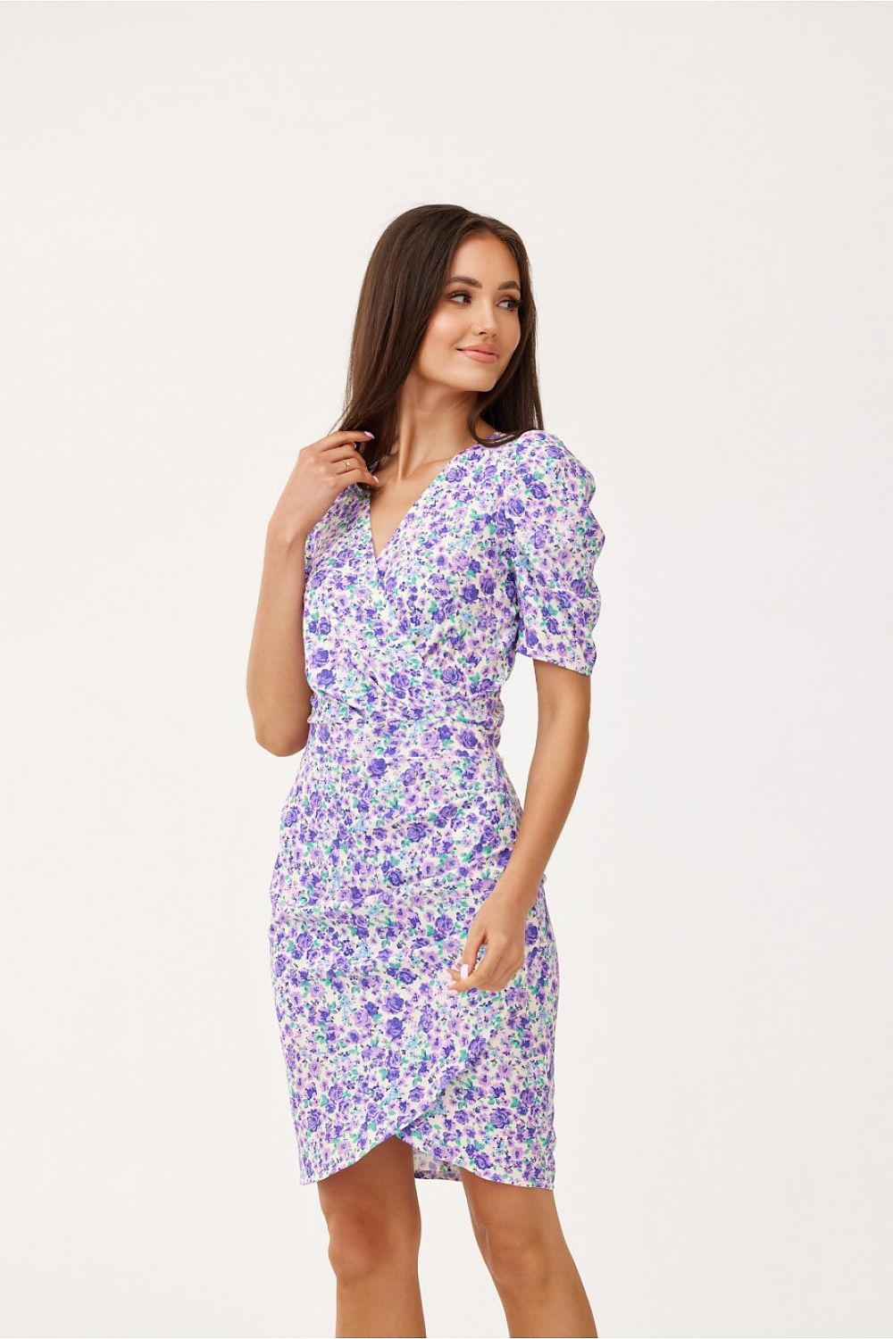  Rochie elegantă model 182430 Roco Fashion 