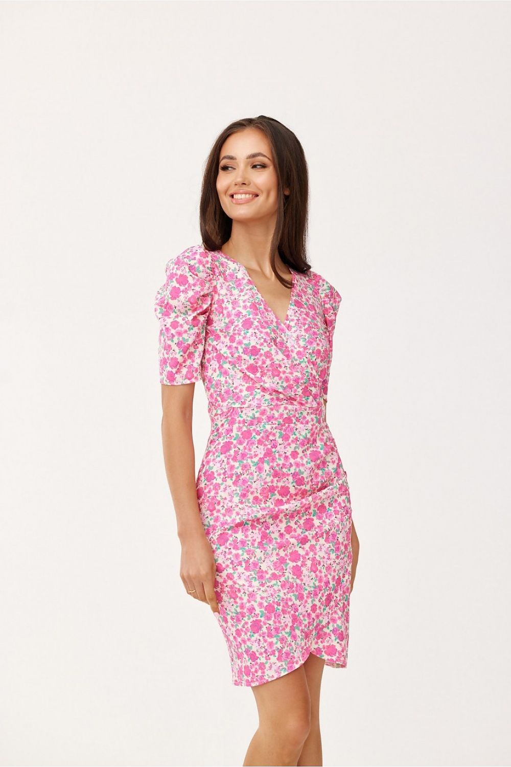  Rochie elegantă model 182431 Roco Fashion 