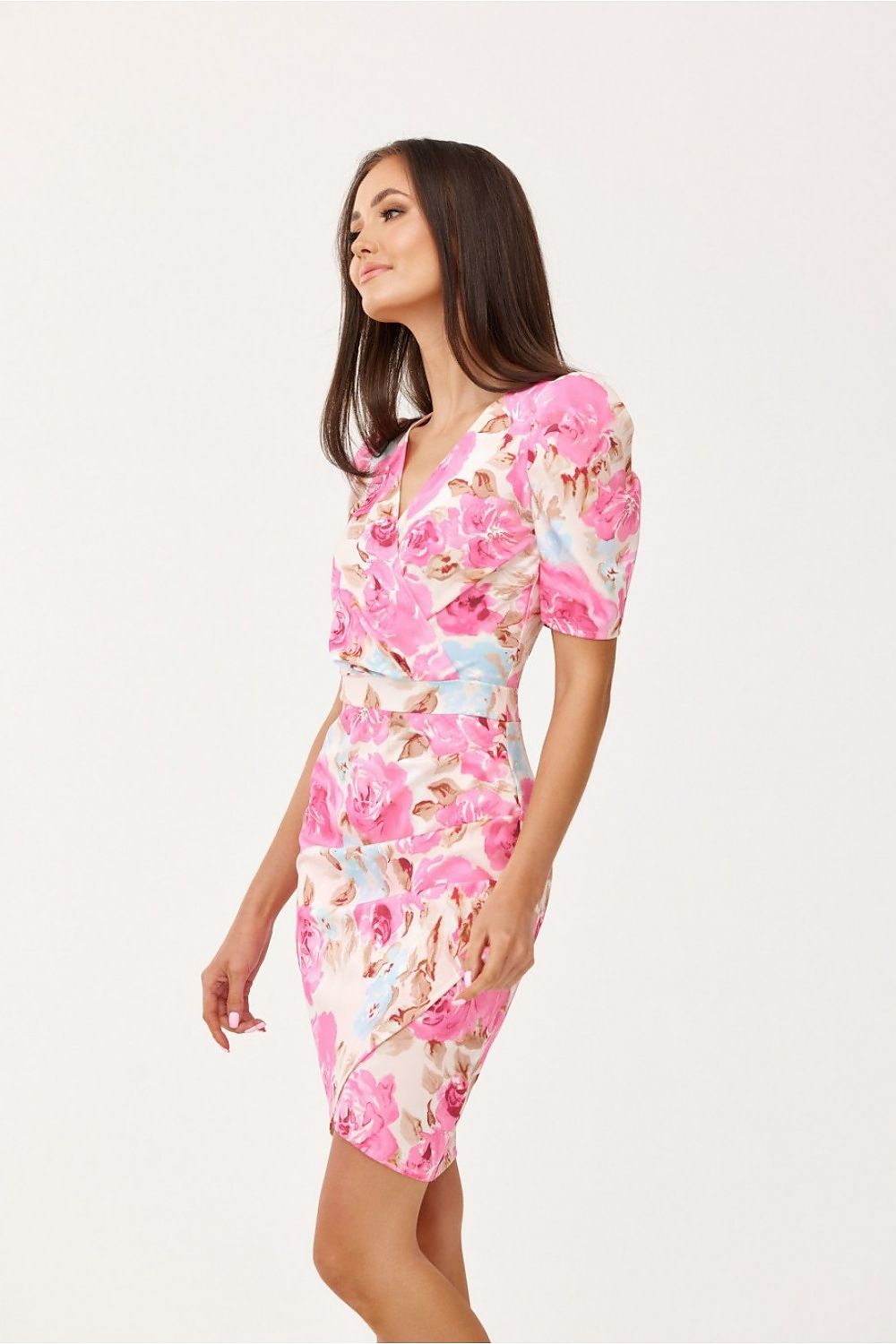  Rochie elegantă model 182433 Roco Fashion 