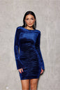  Rochie scurtă model 186656 Roco Fashion 